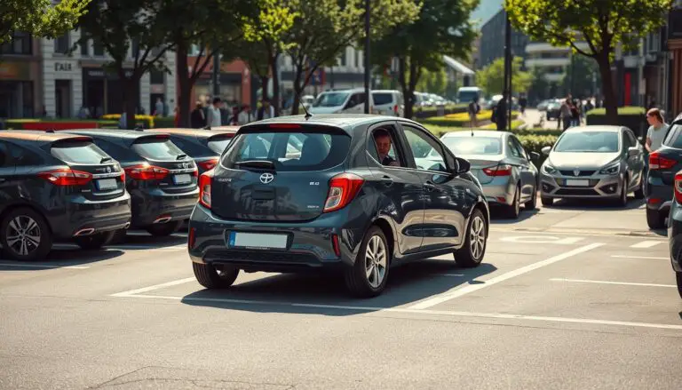 How to Back into a Parking Spot: Mastering the Reverse Maneuver