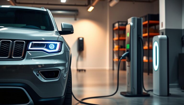 How to Charge Jeep Grand Cherokee Battery: Quick and Easy Tips