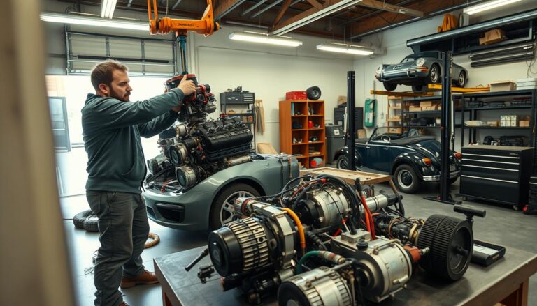 How to Do an LS Engine Swap: A Step-by-Step Guide for Engine Enthusiasts