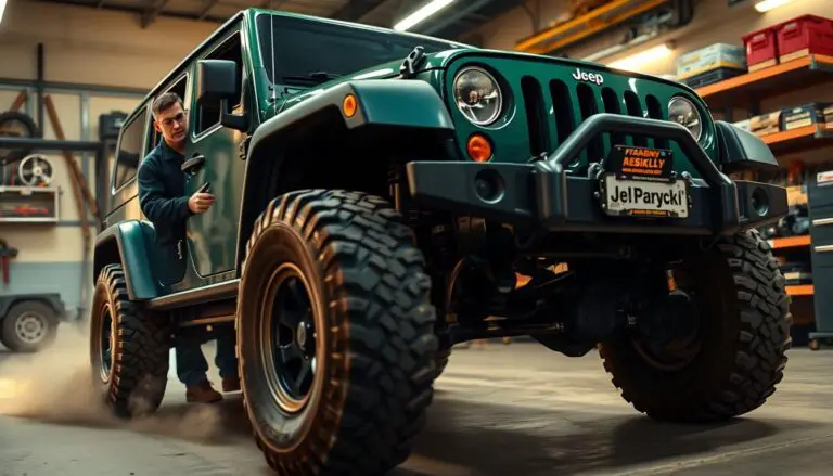 How to Fix Jeep Death Wobble: Expert Tips Revealed