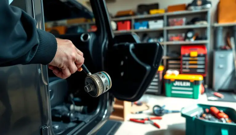 How to Fix Jeep Wrangler Door Lock