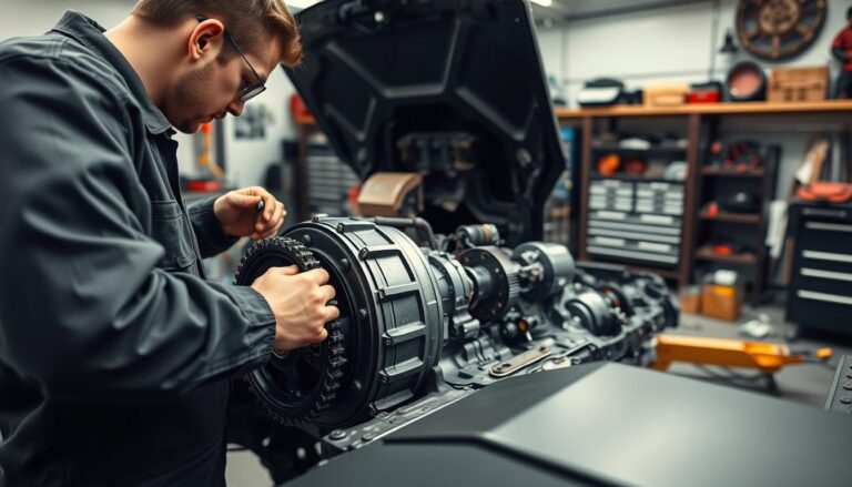 How to Fix the Reverse on a Jeep