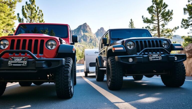 How to Flat Tow Jeep Wrangler: Expert Tips & Tricks