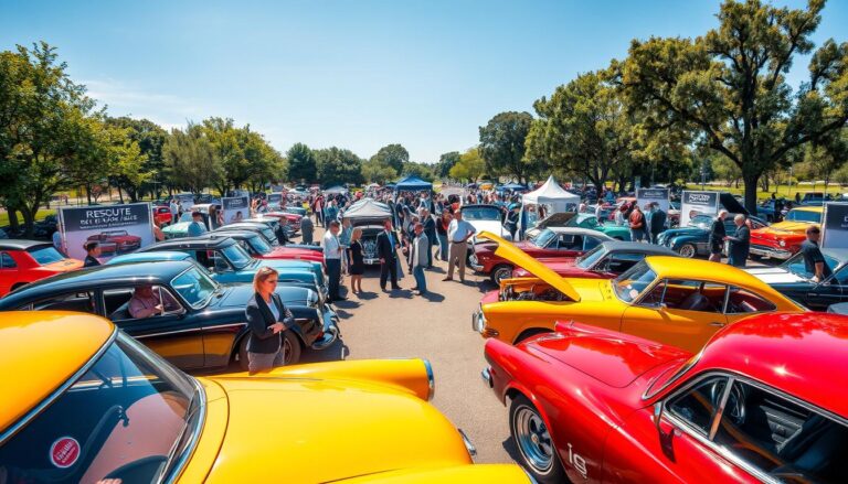How to Host a Car Show: The Ultimate Organizer’s Guide