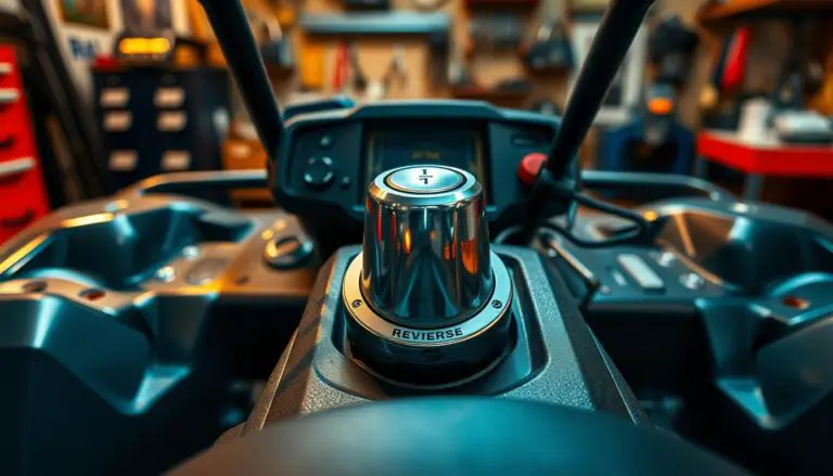 How to Put Honda 4 Wheeler in Reverse