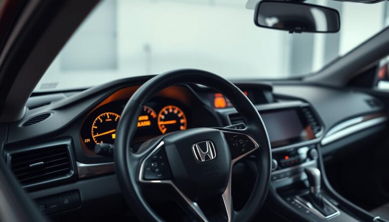 How to Reset Maintenance Light on Honda Accord