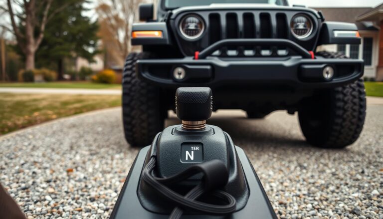 How to Safely Put Jeep in Neutral With Dead Battery