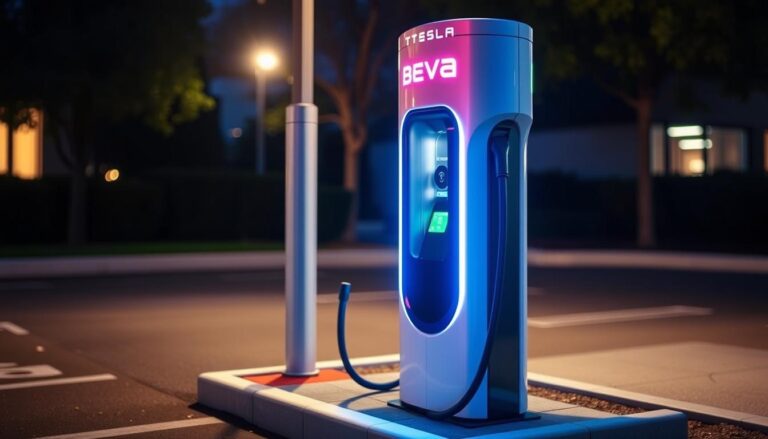 How to Use Blink Charging Station with Tesla