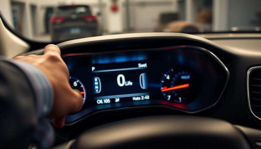 Jeep Cherokee Oil Life Reset