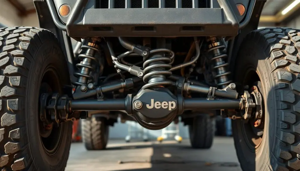 Jeep Death Wobble symptoms Jeep Death Wobble symptoms