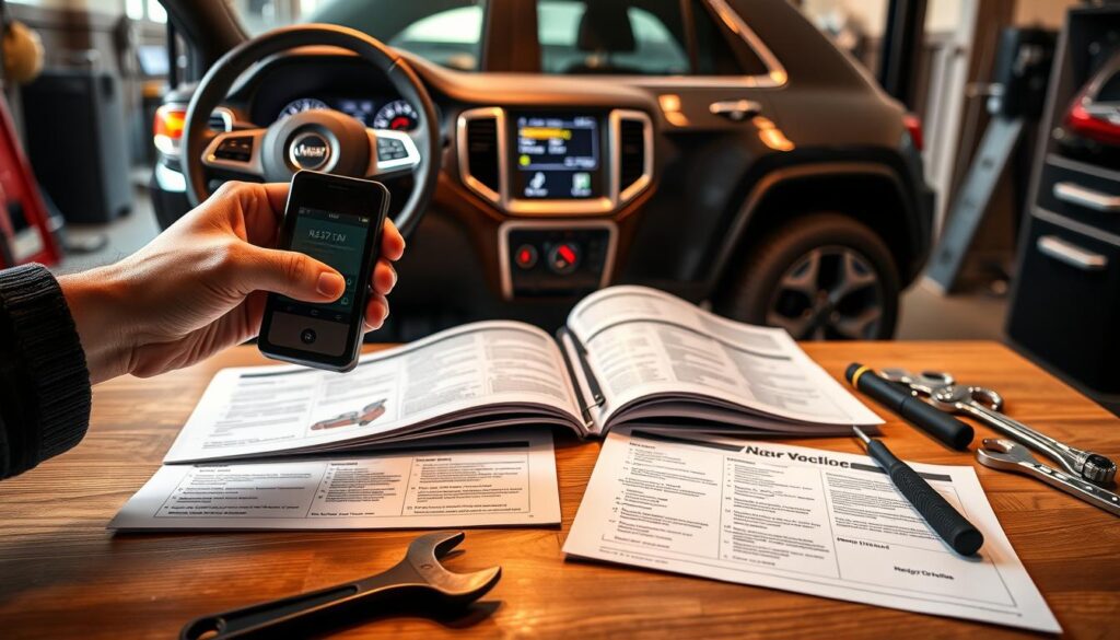 Jeep Grand Cherokee troubleshooting guide