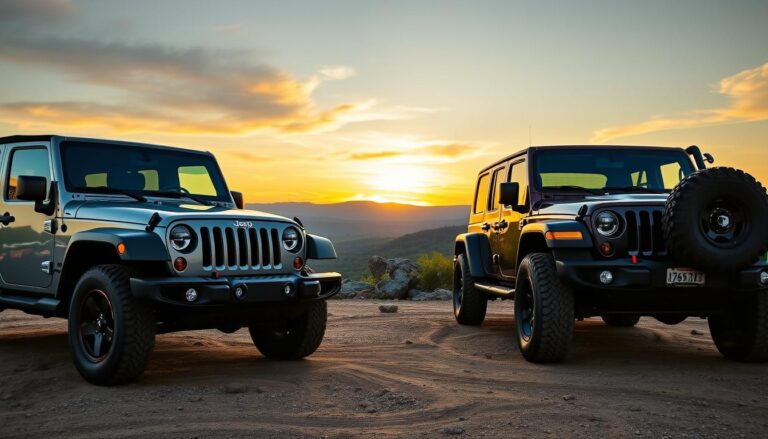 Jeep Wrangler 2 Door Vs 4 Door