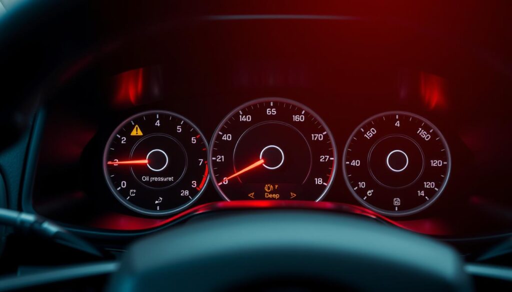 Jeep dashboard warning lights