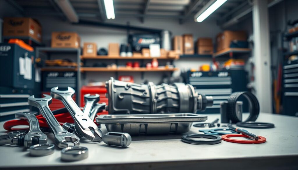 Jeep transmission repair tools Jeep transmission repair tools