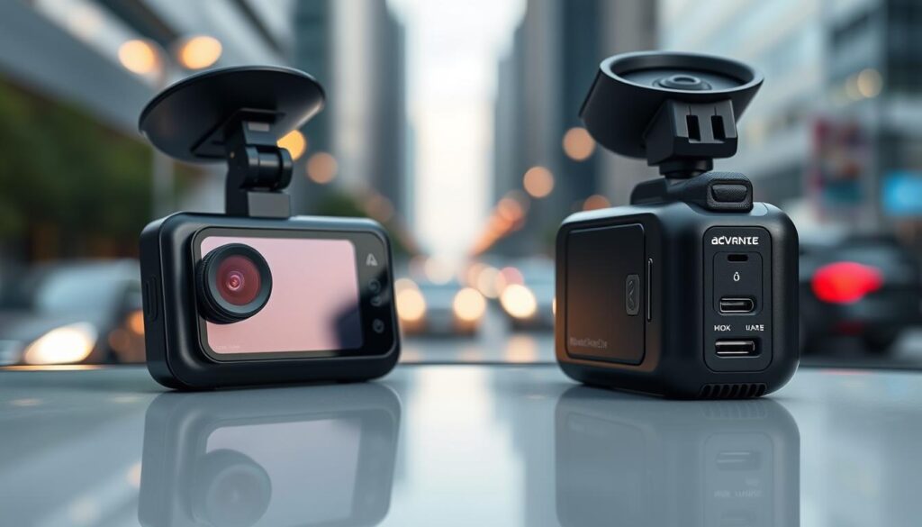 LTE dash cam comparison