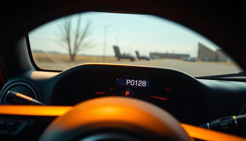 P0128 error in Jeep Wrangler