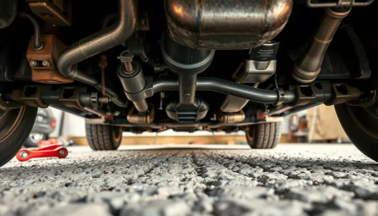 Rattling Under Car When Going Over Bumps – Causes and Fixes