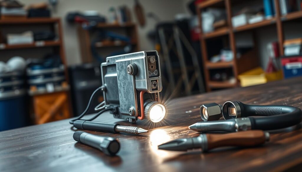 Rear Hatch Lock Assembly