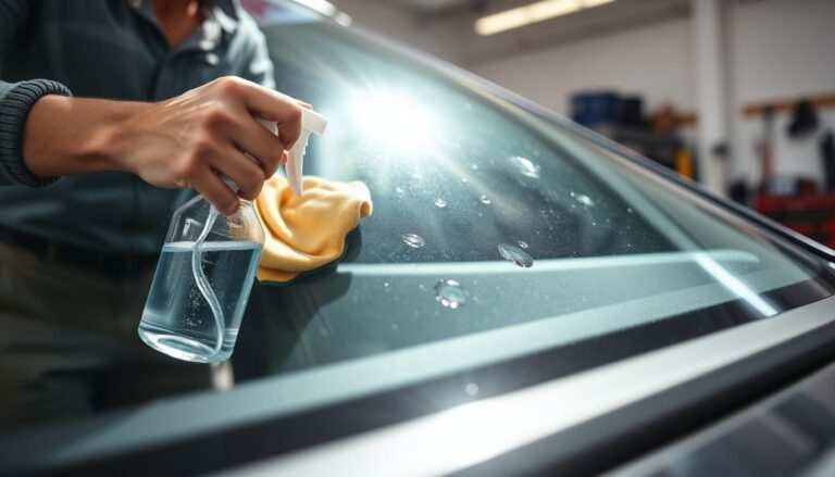 Remove Water Spots From Car Windows: Easy Step-by-Step Guide