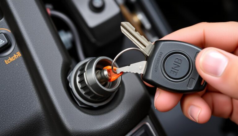 Replace Push Button Start with Key – How to Do It in 8 Steps