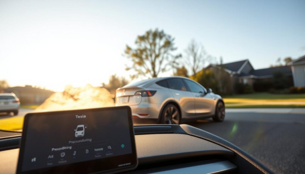 Tesla Preconditioning Tesla Preconditioning