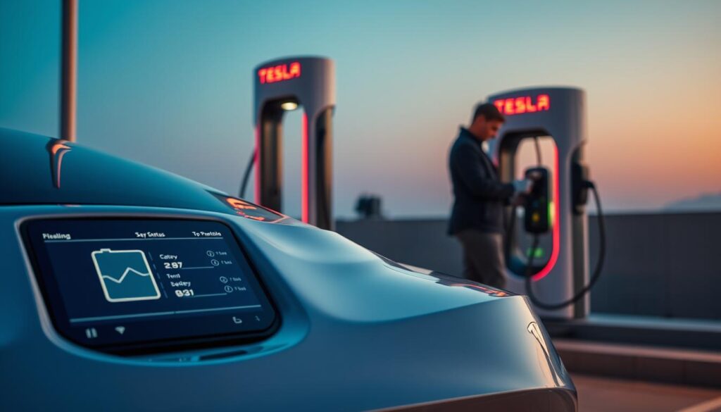 Tesla battery preconditioning Tesla battery preconditioning