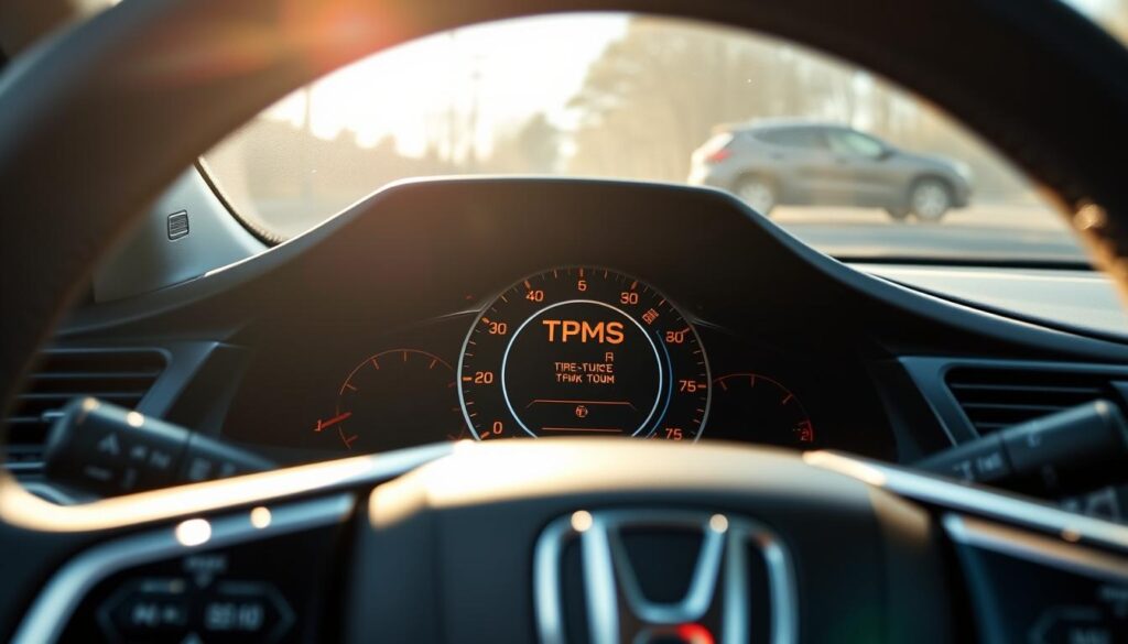 Tire Pressure Monitoring System