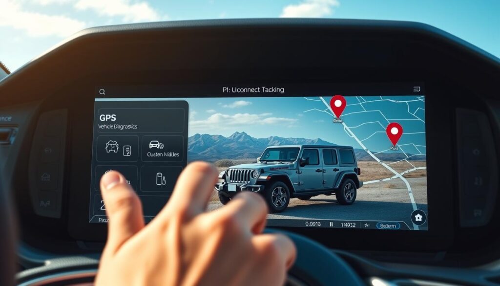 Uconnect Tracking Prerequisites
