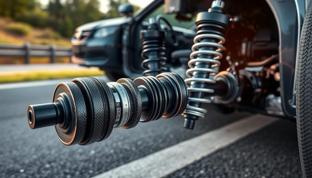 What Are Struts On a Car And Why Are They Important