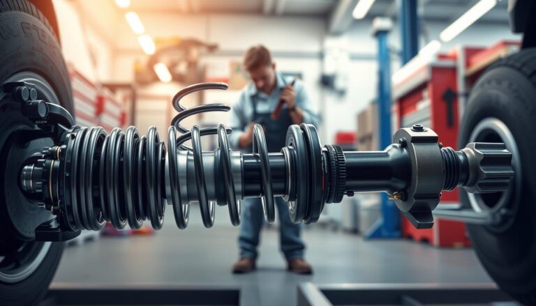 What Are Struts On a Car And Why Are They Important