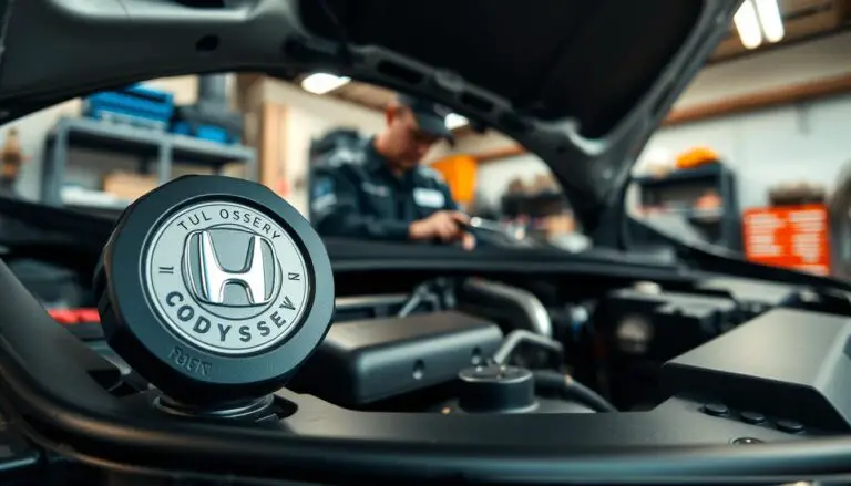 What Kind of Oil Does a Honda Odyssey Take: Expert Recommendations