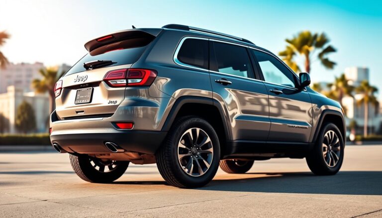 What is ParkSense Jeep: Understanding Its Advanced Safety Features