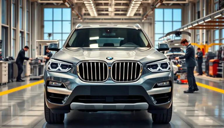 Where Are BMW X3 Made and Assembled?