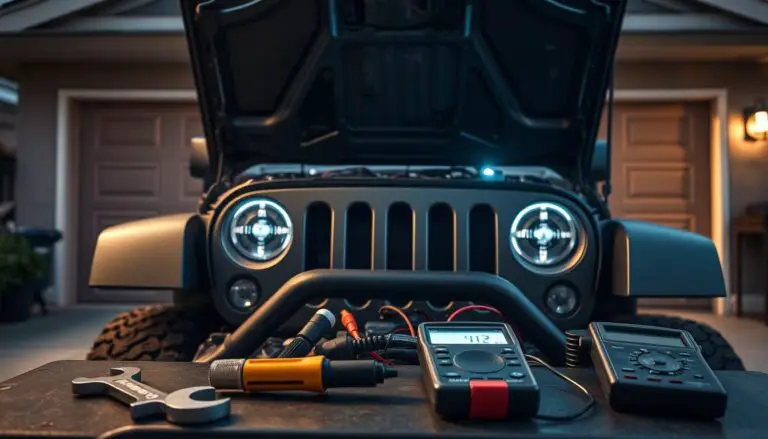 Why Is My Jeep Not Starting but Has Power: Common Causes and Solutions