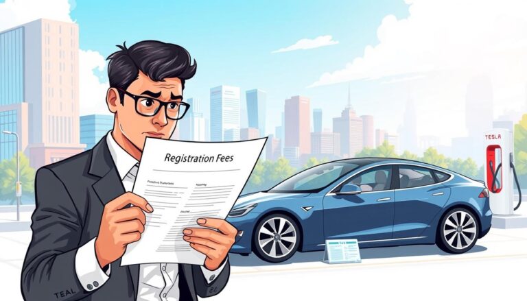 Why Is Tesla Registration So Expensive?
