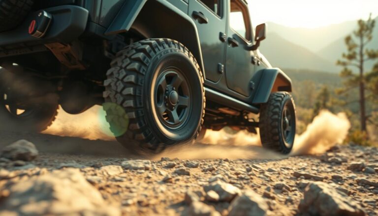 Why is My Jeep Shaking When I Drive?: Causes & Fixes