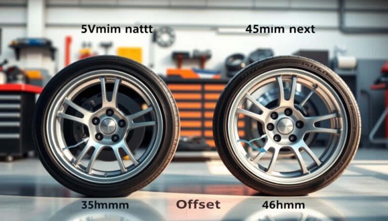 Wielding Power: Wheel Offset 35 Vs 45 Explained