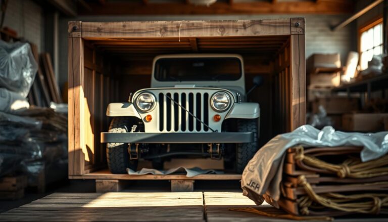 Willys Jeep in a Crate Price: Uncover Affordable Deals