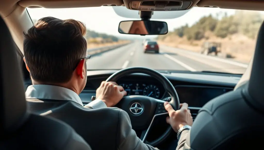 adaptive cruise control