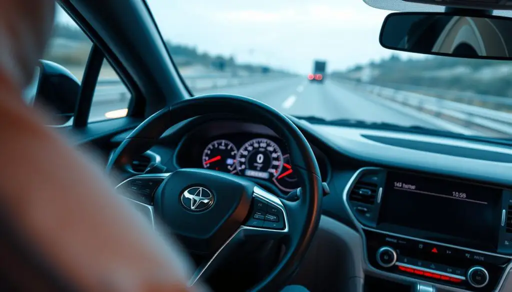 adaptive cruise control