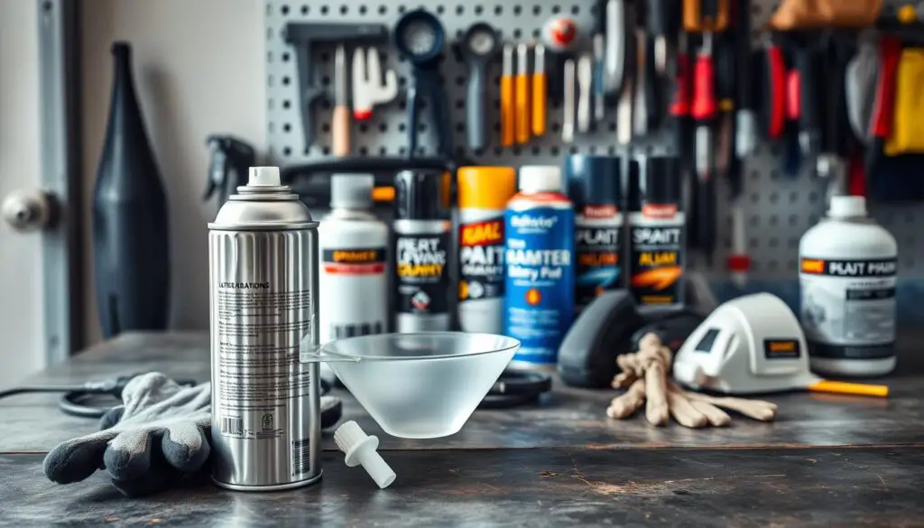 automotive spray products