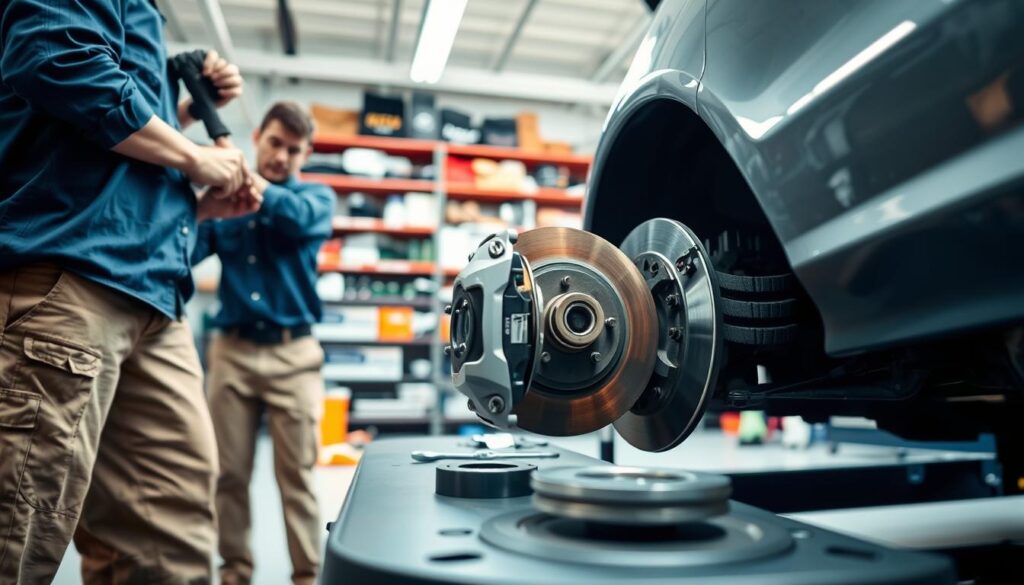 brake repair