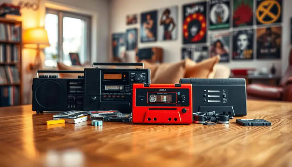 cassette players cassette players