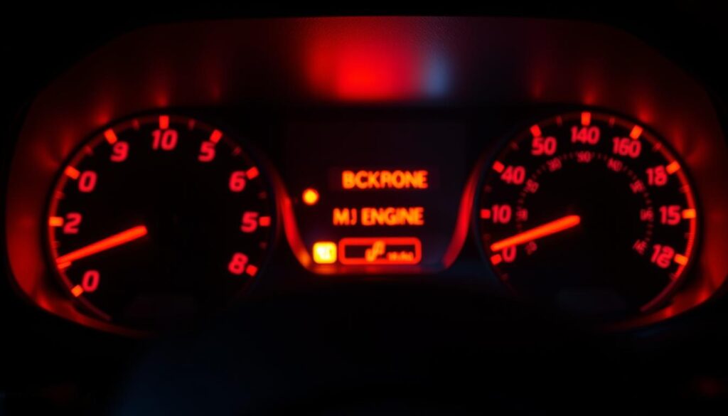 check engine light