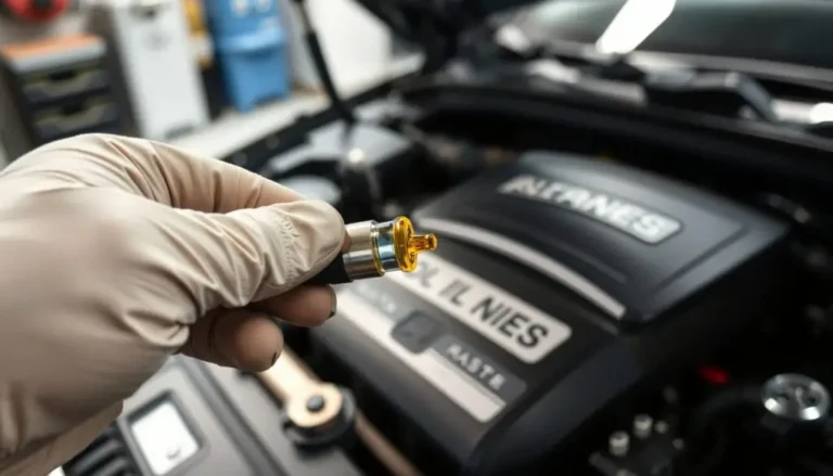 Check oil level 1024x585