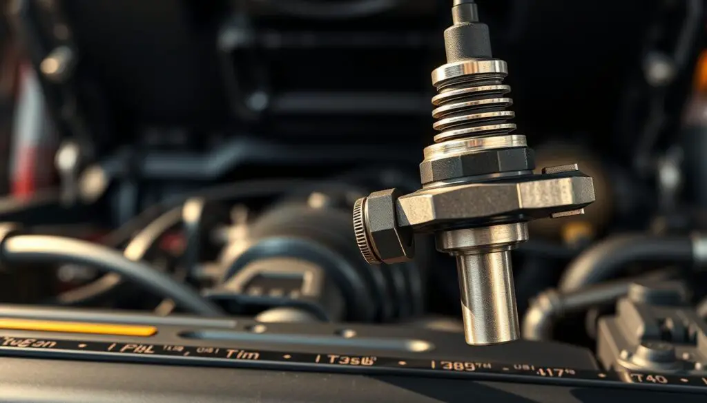 coolant temperature sensor