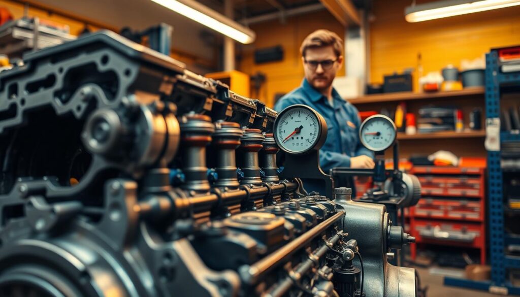 engine break-in process