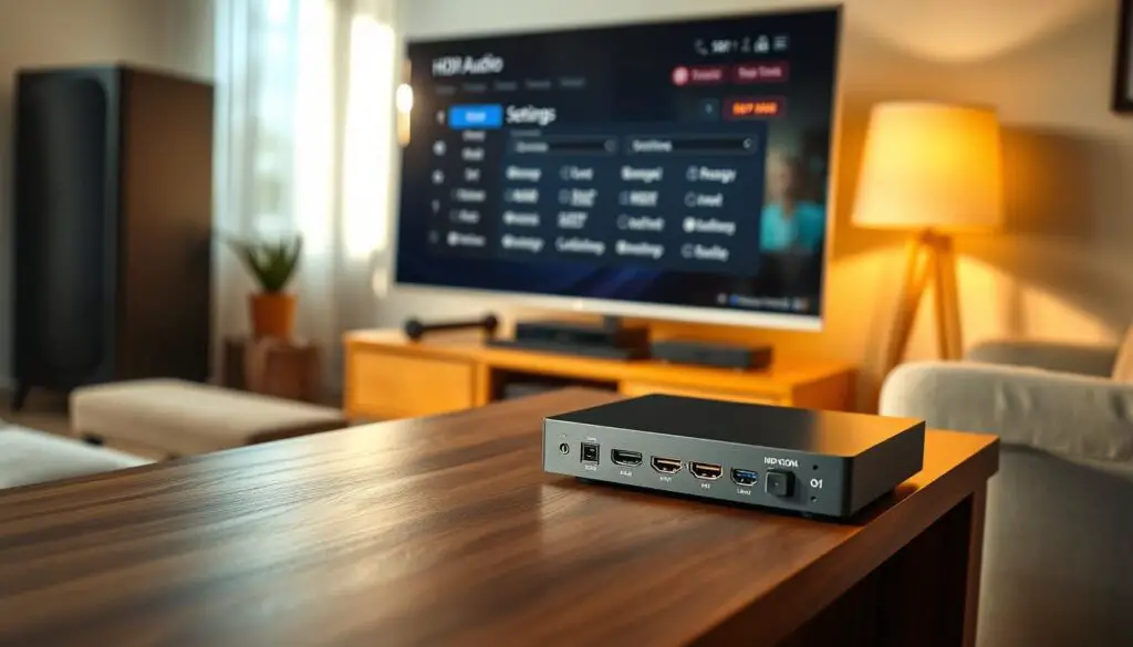 hdmi audio extraction