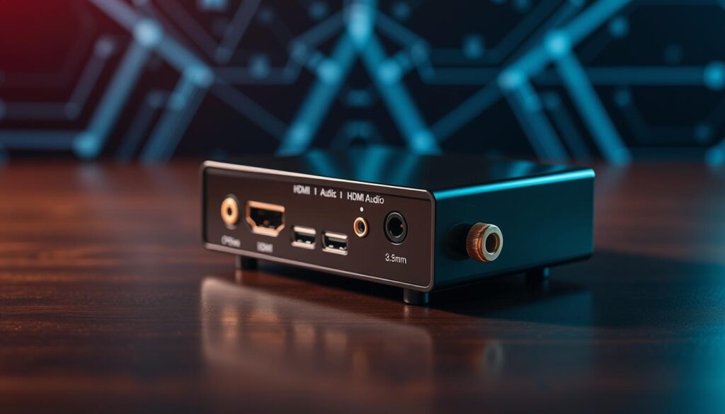 hdmi audio extractor