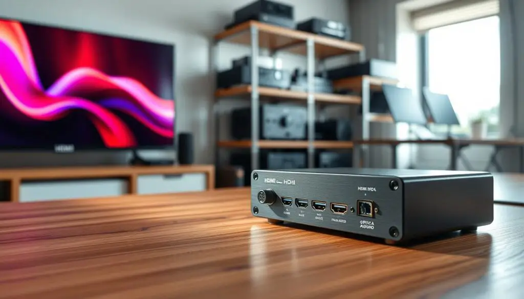 hdmi audio extractor